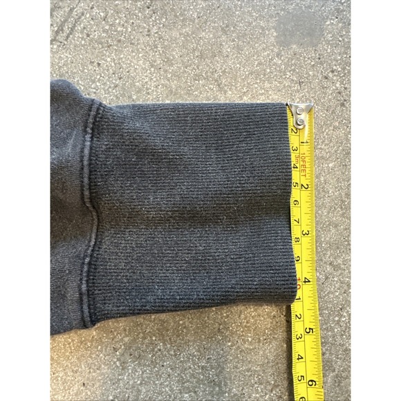 Free People Movement Womens Sweatpants Black Sz S(P) Hi-Rise Pull On Cuff Comfy - Picture 7 of 11